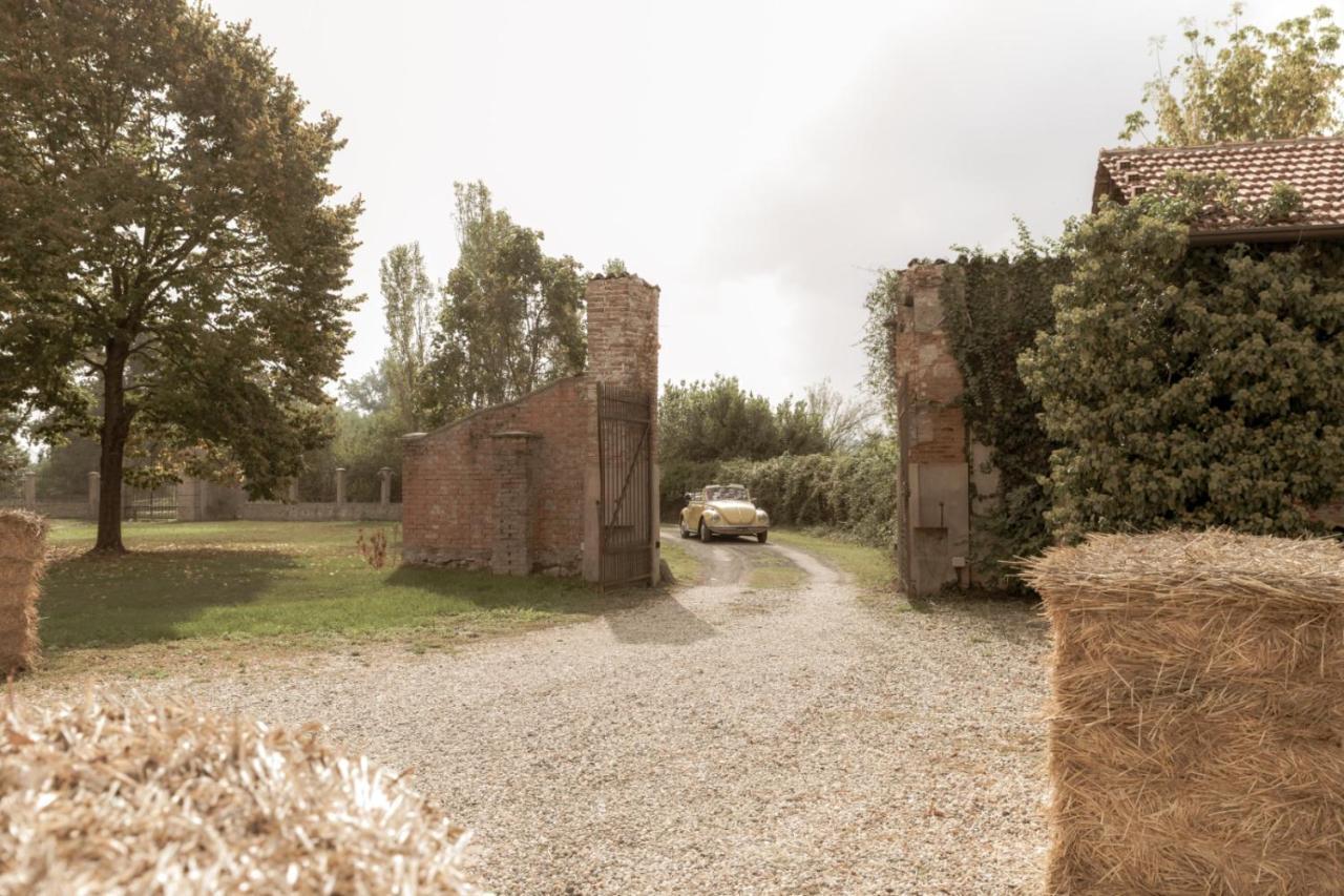 Tenuta San Giorgio Serravalle Scrivia Exterior foto