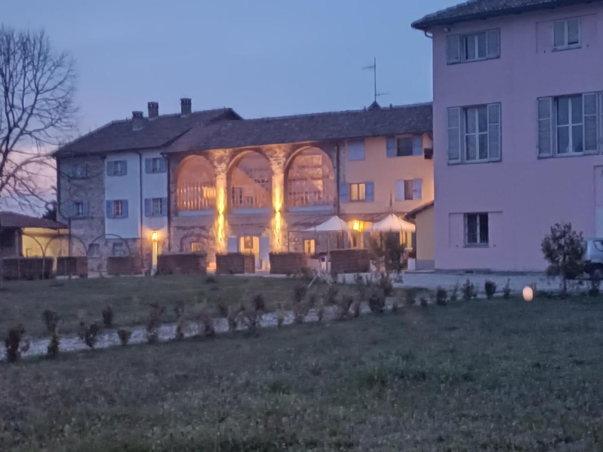 Tenuta San Giorgio Serravalle Scrivia Exterior foto