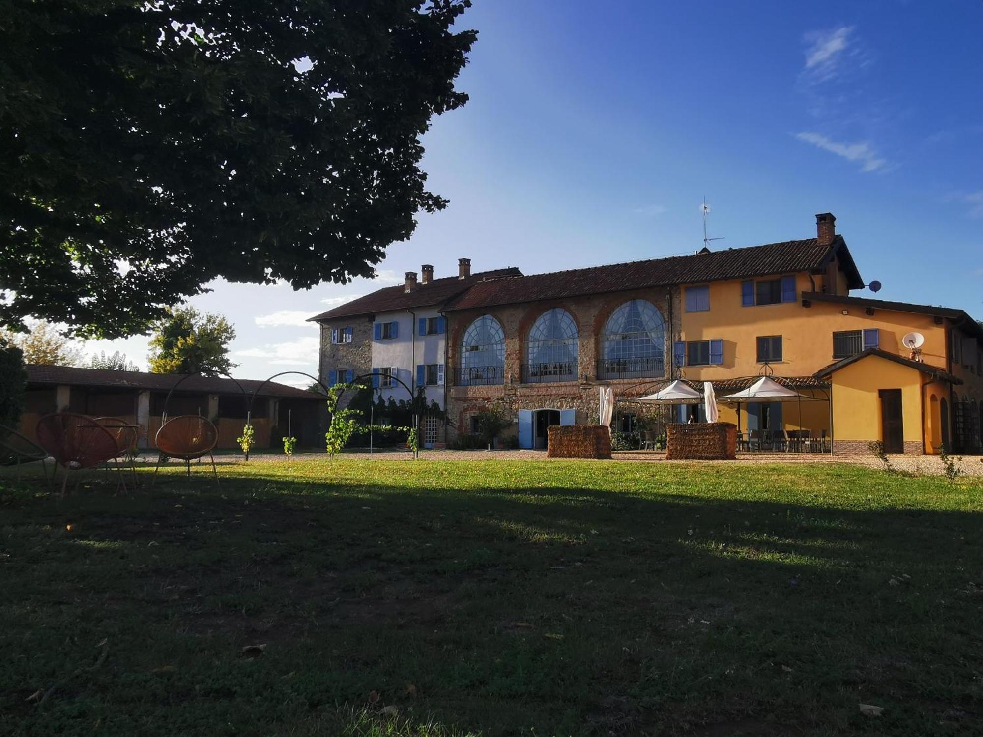 Tenuta San Giorgio Serravalle Scrivia Exterior foto